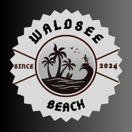Waldsee Beach Logo